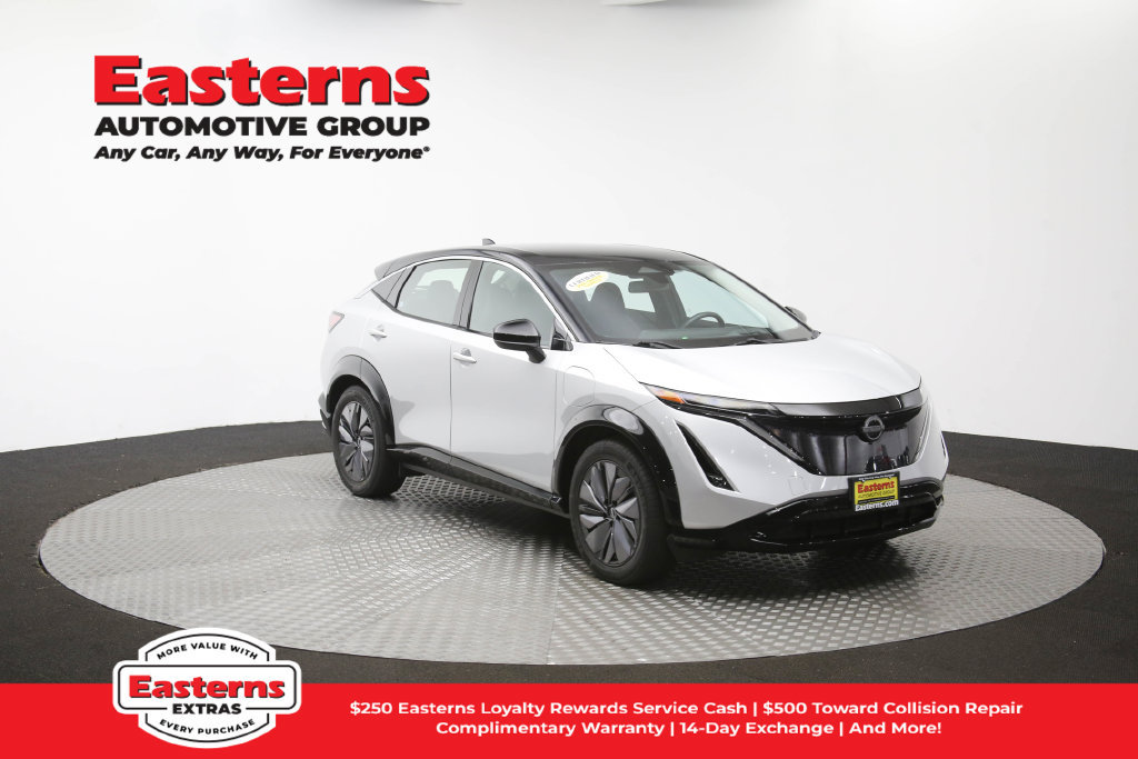 Used 2023 Nissan Ariya FWD image 35