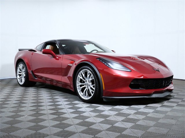 Used 2015 Chevrolet Corvette Z06 w/ 3LZ Preferred Equipment Group