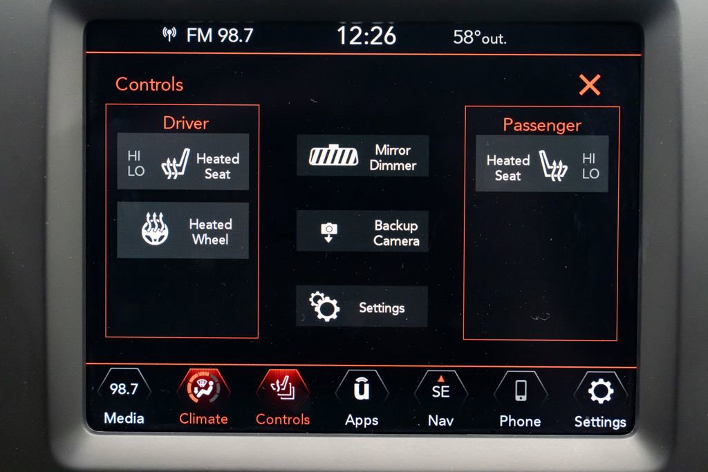 Used 2023 Jeep Cherokee Altitude Lux AWD/4WD image 18