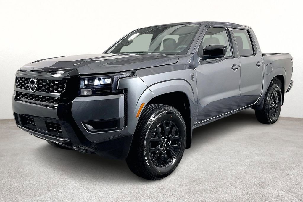 New 2026 Nissan Frontier SV w/ Tow Package image 4