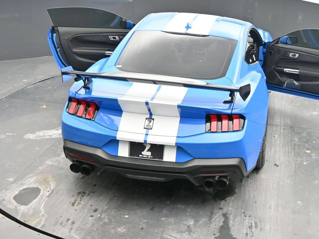 New 2025 Ford Mustang GT Premium w/ GT Performance Package RWD image 58