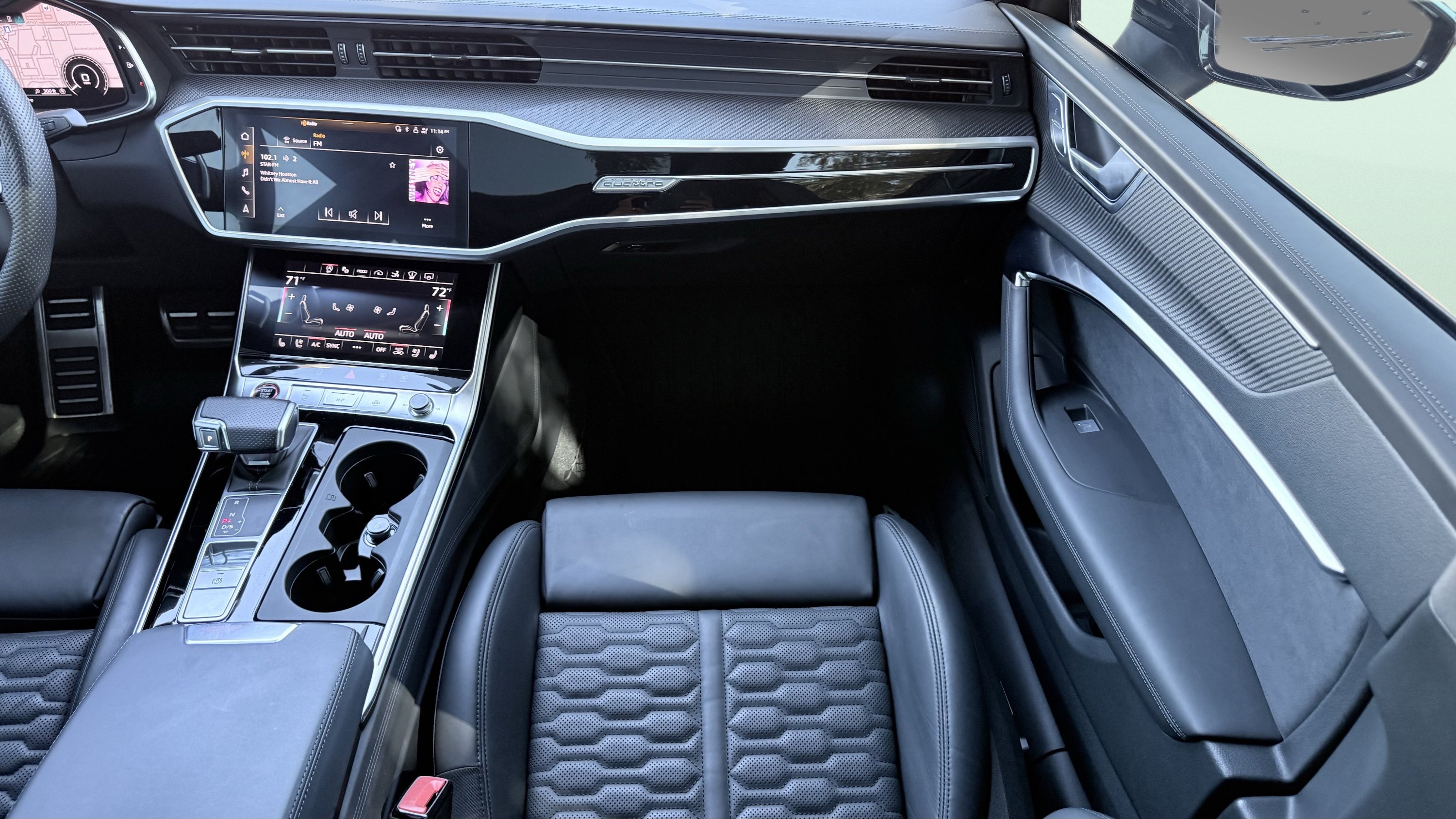 Used 2023 Audi RS 7 Sportback AWD/4WD image 47