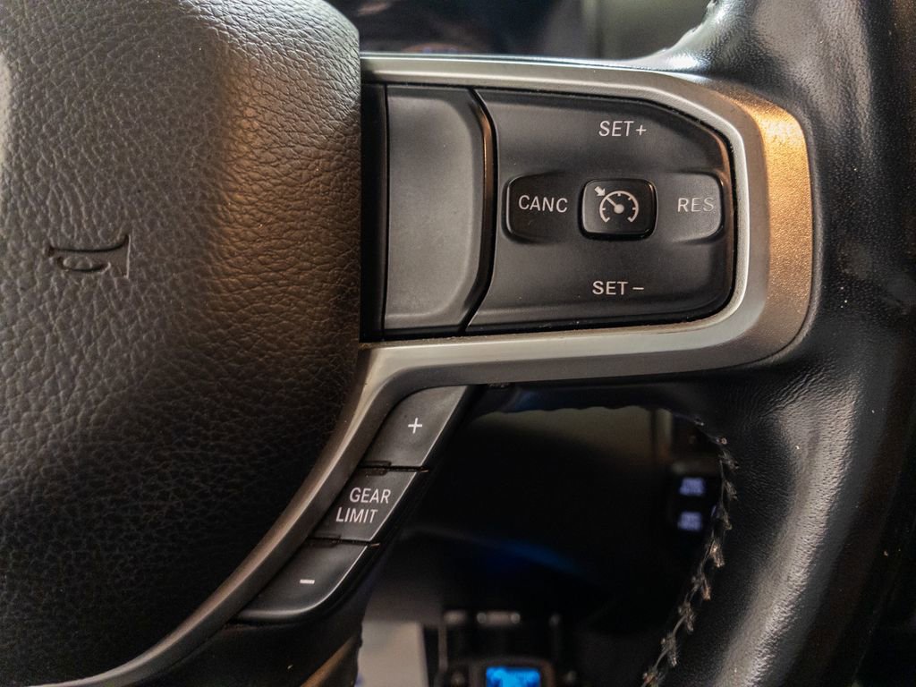 Used 2021 RAM 1500 Big Horn image 25