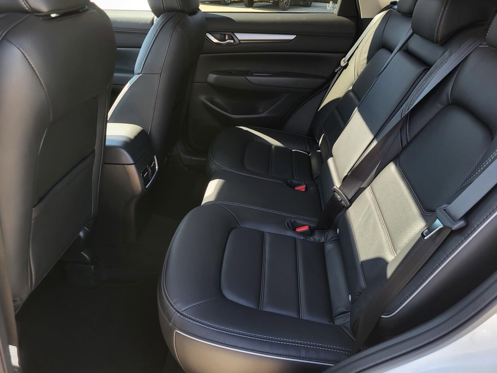 New 2025 MAZDA CX-5 AWD 2.5 S w/ Preferred Package image 12