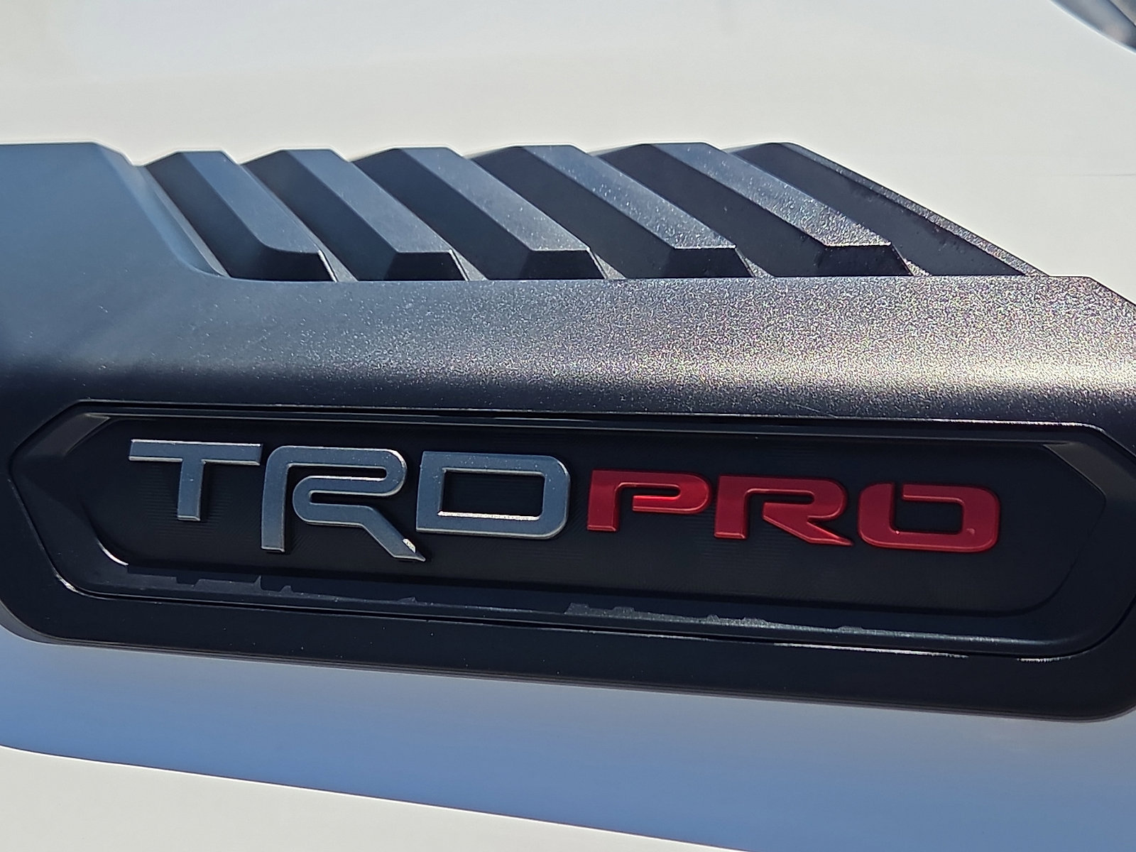Used 2025 Toyota Sequoia TRD Pro AWD/4WD image 8