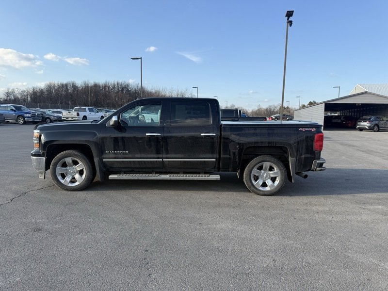 Used 2014 Chevrolet Silverado 1500 LTZ image 9
