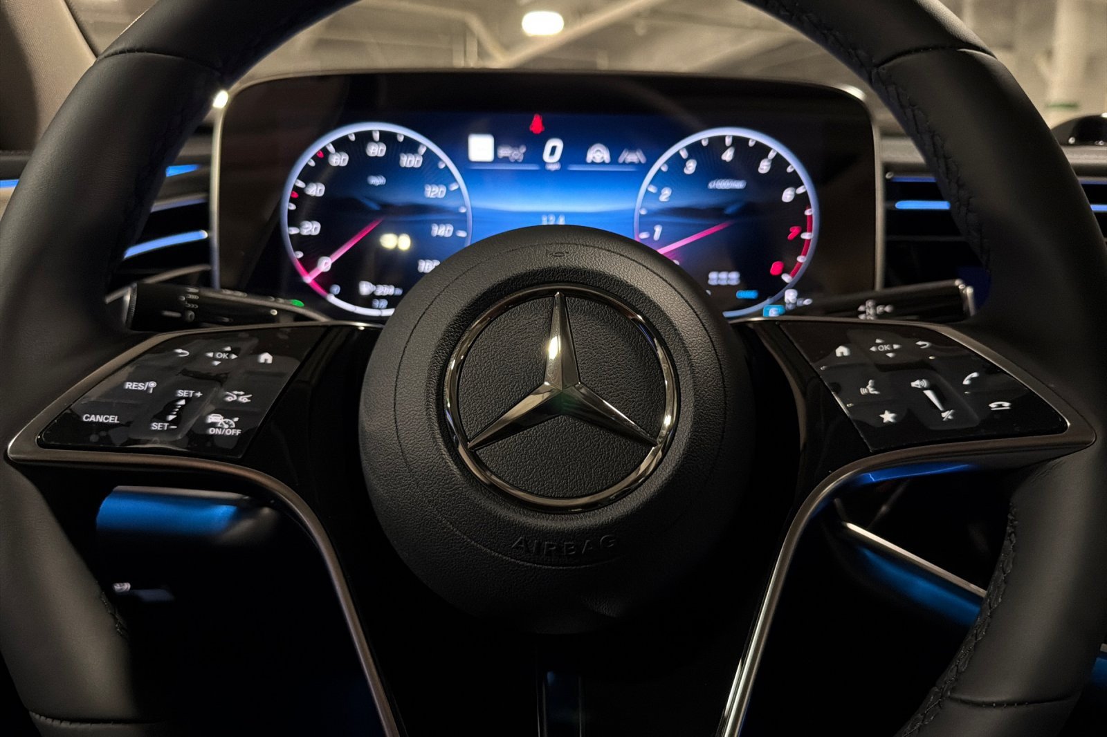 New 2027 Mercedes-Benz E 450 4MATIC Sedan image 22