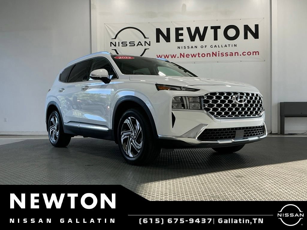 Used 2022 Hyundai Santa Fe SEL w/ Convenience + Premium Package FWD image 25