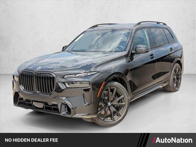 Used 2026 BMW X7 xDrive40i w/ Executive Package AWD/4WD image 1