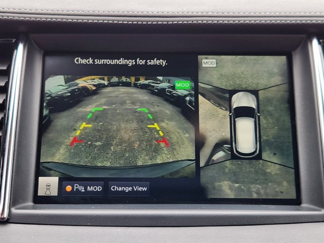 Certified 2023 INFINITI QX50 Sport AWD/4WD image 14