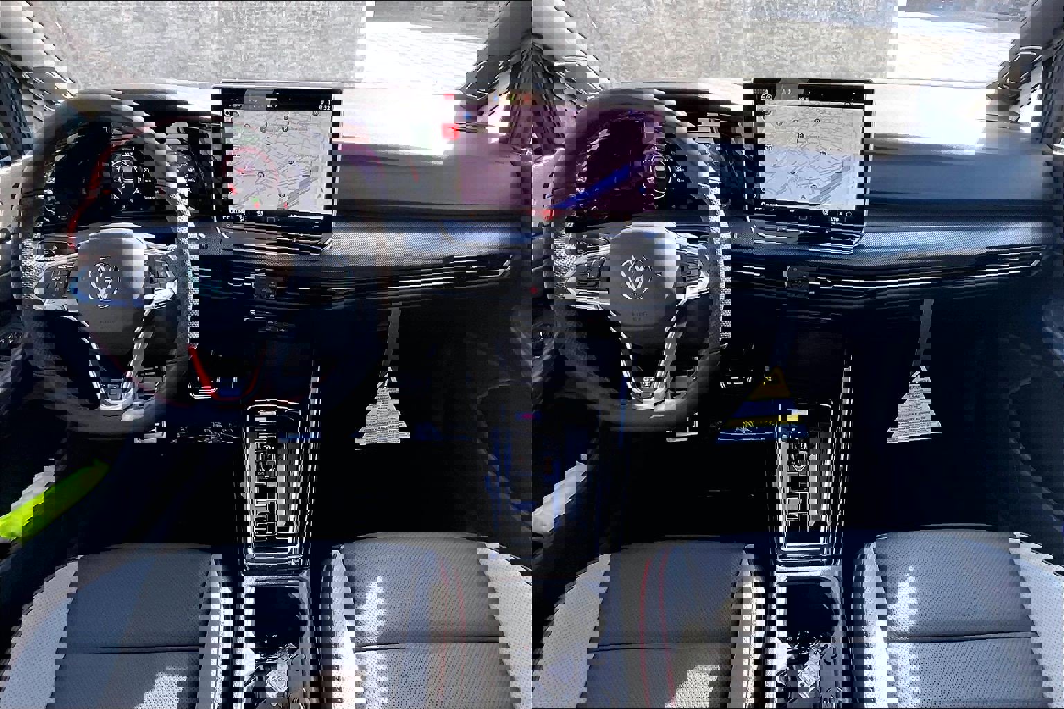 New 2026 Volkswagen GTI SE image 4