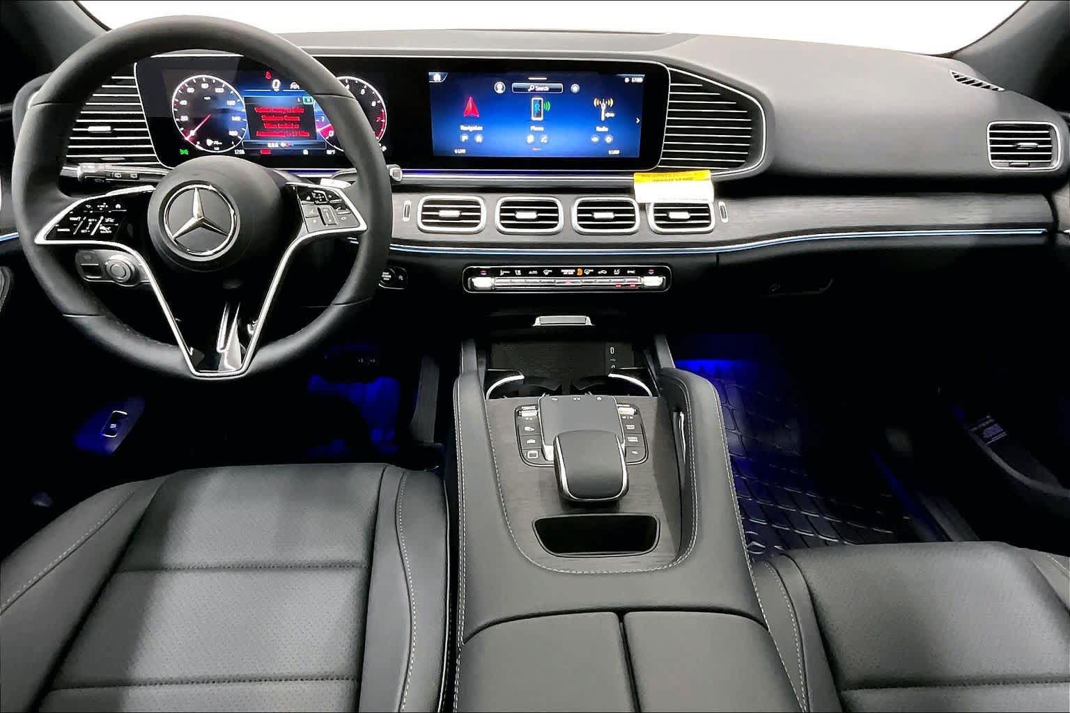 New 2026 Mercedes-Benz GLE 450 4MATIC image 5