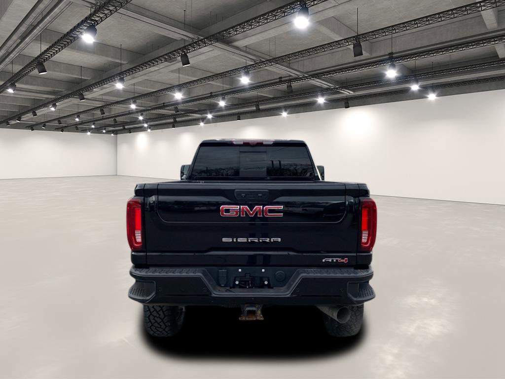 Used 2023 GMC Sierra 2500 AT4 w/ AT4 Premium Plus Package image 6