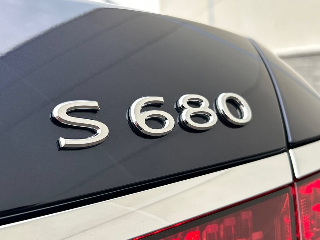 Used 2024 Mercedes-Benz Maybach S 680 4MATIC image 33