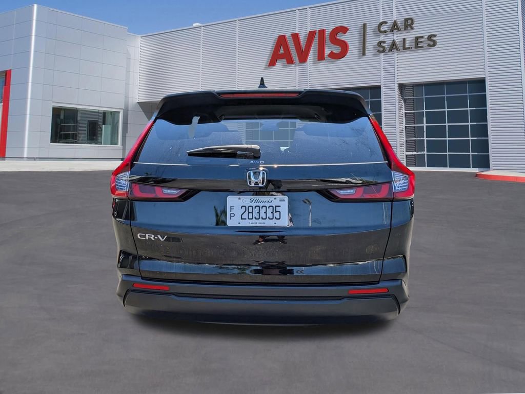 Used 2025 Honda CR-V LX image 9