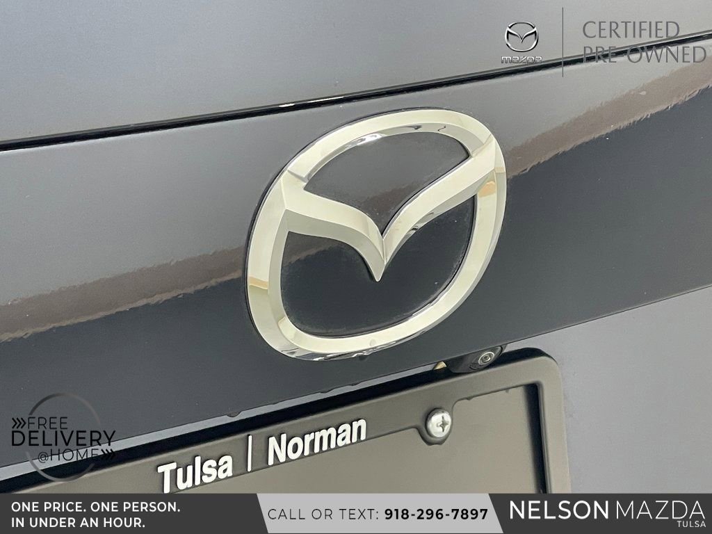 Certified 2025 MAZDA CX-90 3.3 Turbo w/ Select Package image 16