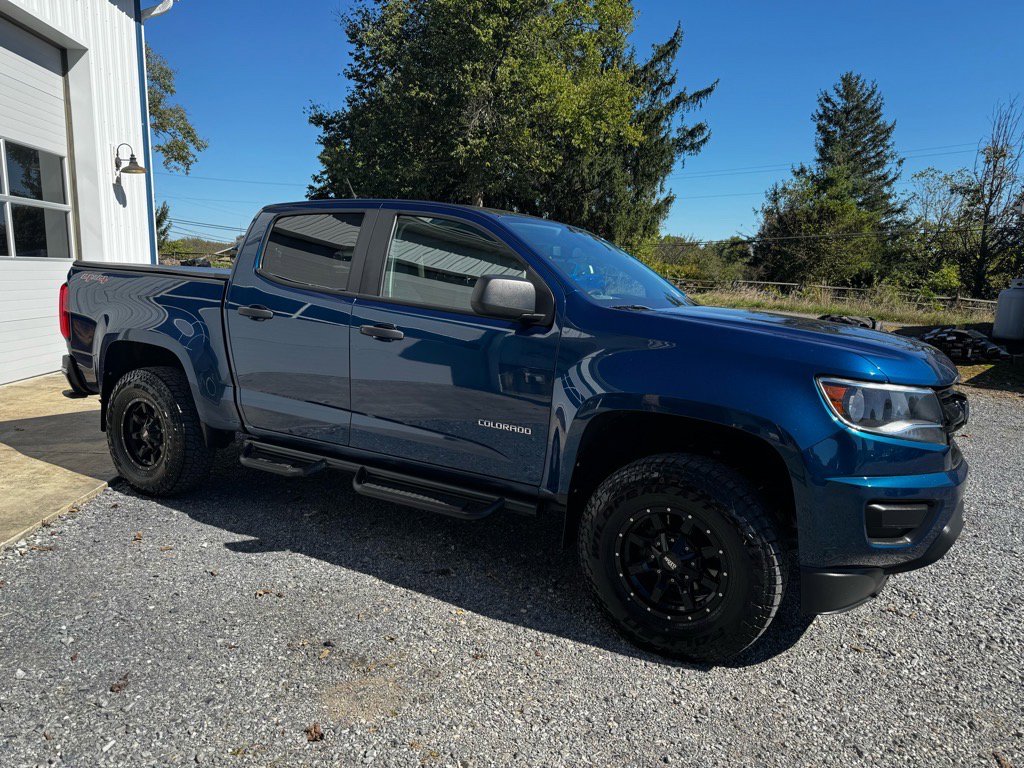 Used 2019 Chevrolet Colorado W/T image 4