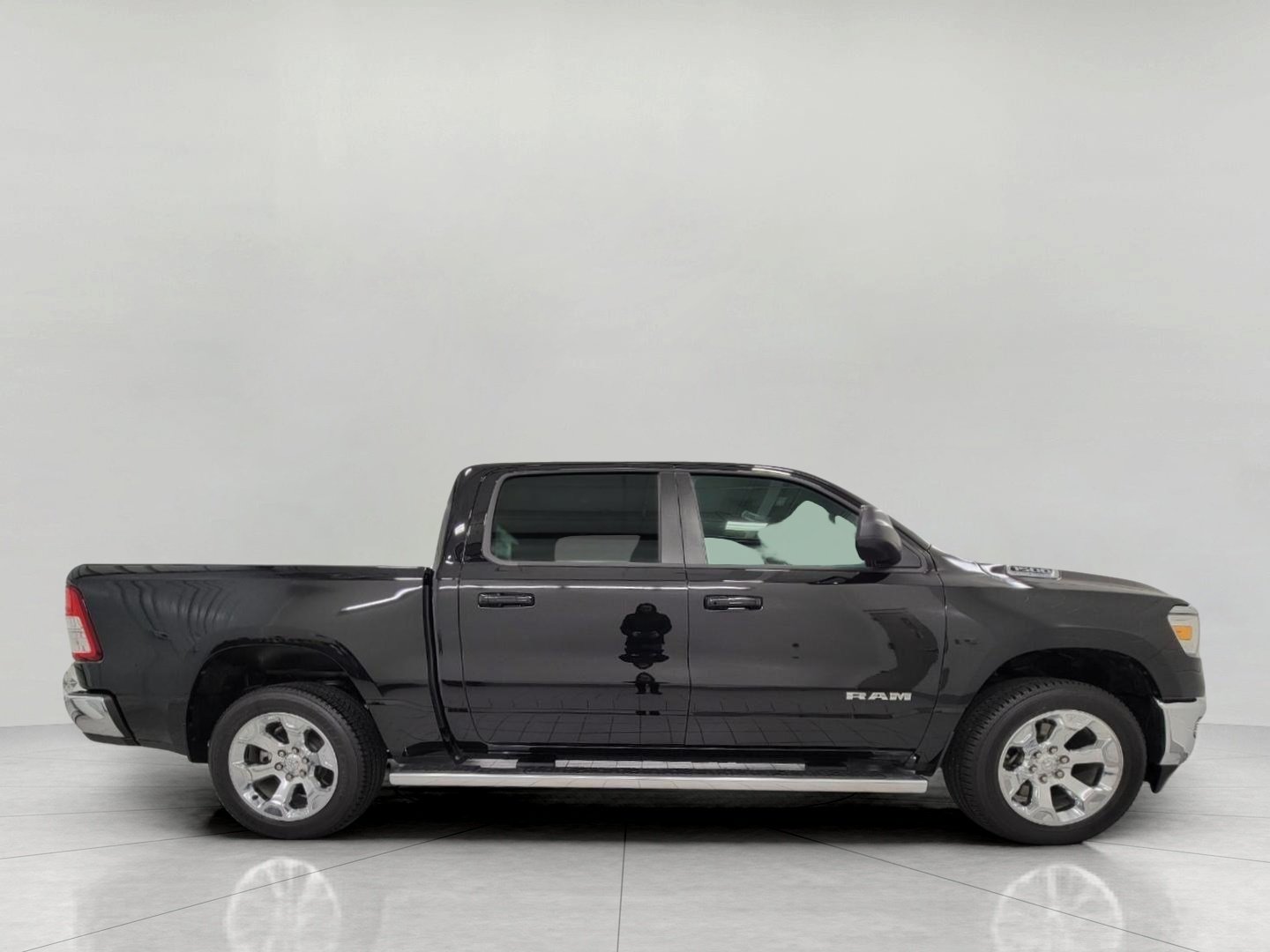 Used 2022 RAM 1500 Big Horn w/ Trailer Tow Group AWD/4WD image 37