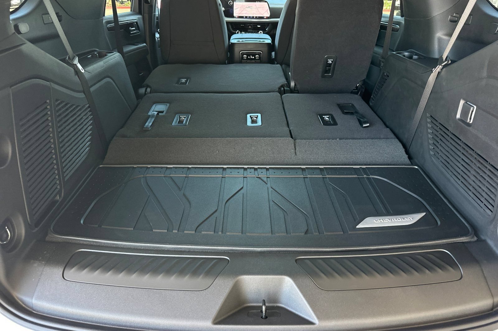 New 2026 Chevrolet Tahoe LS w/ LPO, Dark Essentials Package RWD image 16