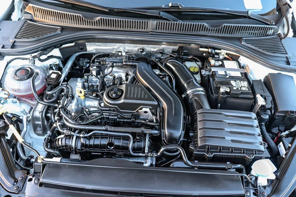 Used 2023 Volkswagen Jetta SE FWD image 29