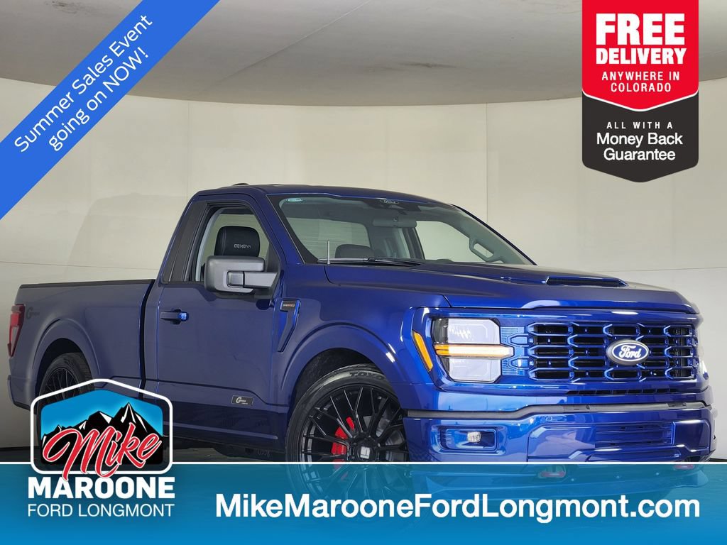 New 2026 Ford F150 XL w/ Equipment Group 103A High