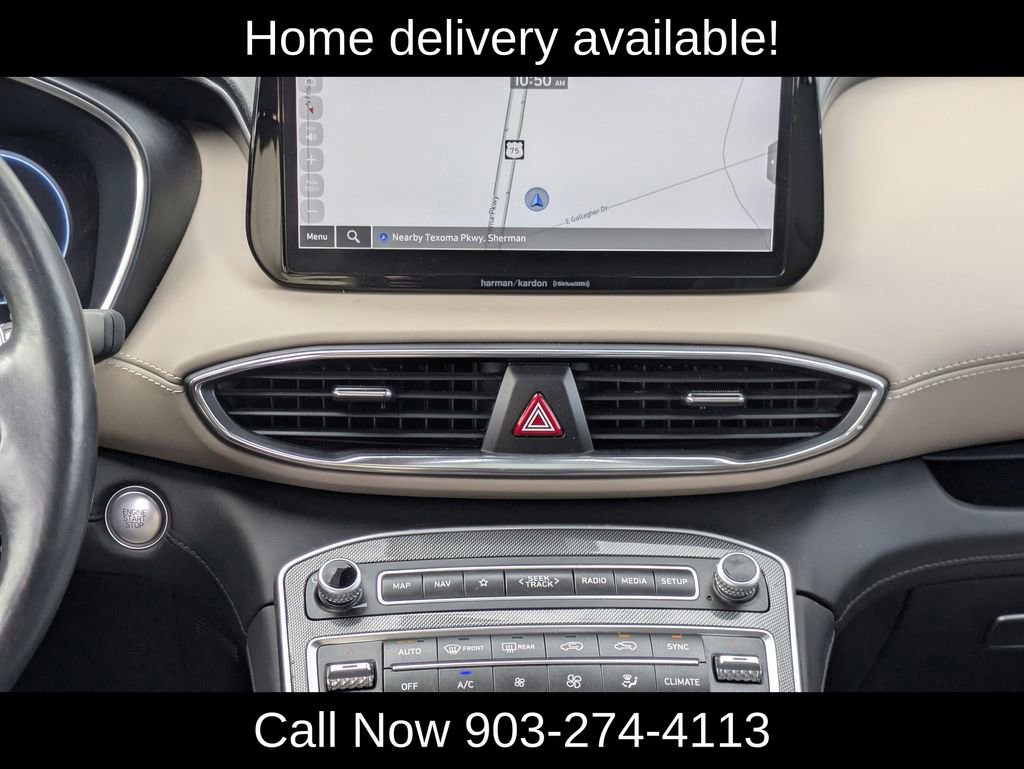 Used 2023 Hyundai Santa Fe Limited w/ Cargo Package image 14