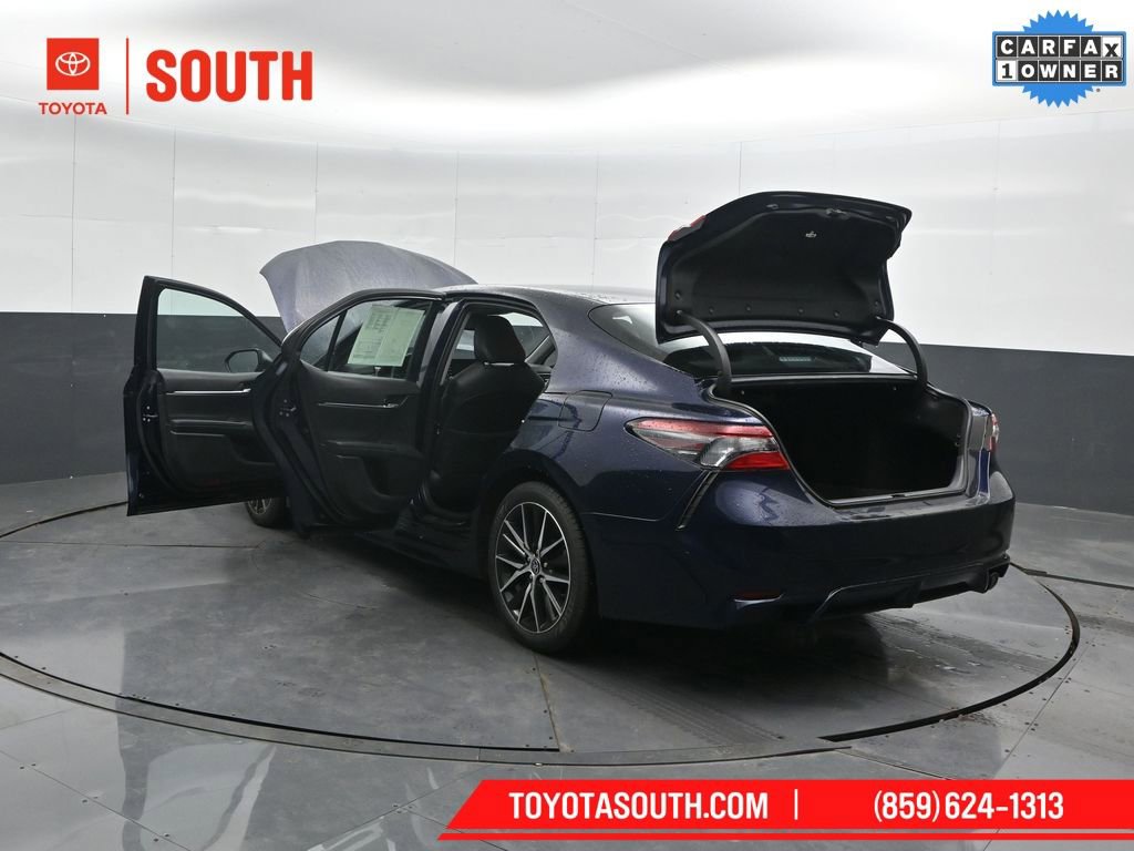 Used 2021 Toyota Camry SE w/ Convenience Package image 53
