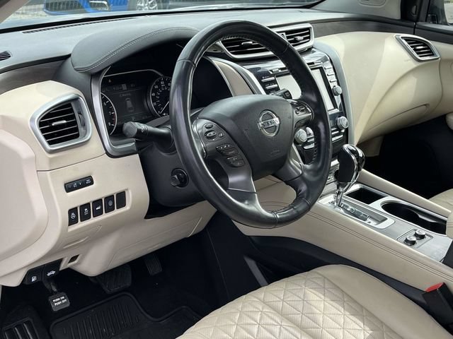 Used 2021 Nissan Murano Platinum w/ Cargo Package FWD image 12