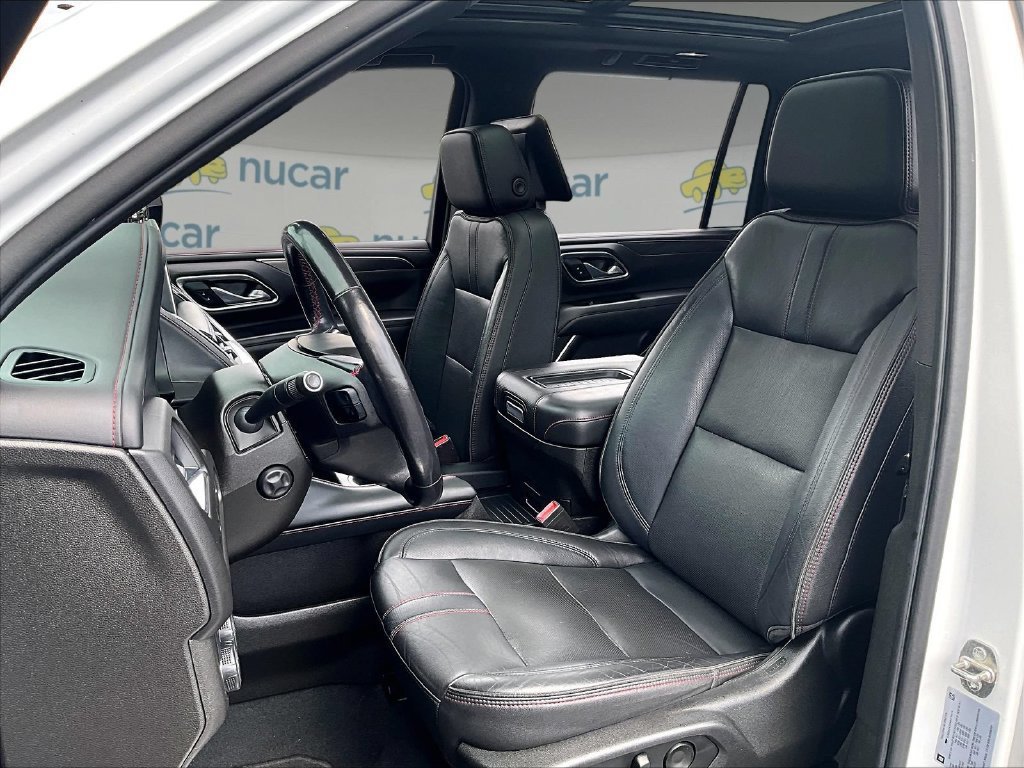 Used 2021 Chevrolet Suburban RST w/ Luxury Package AWD/4WD image 10