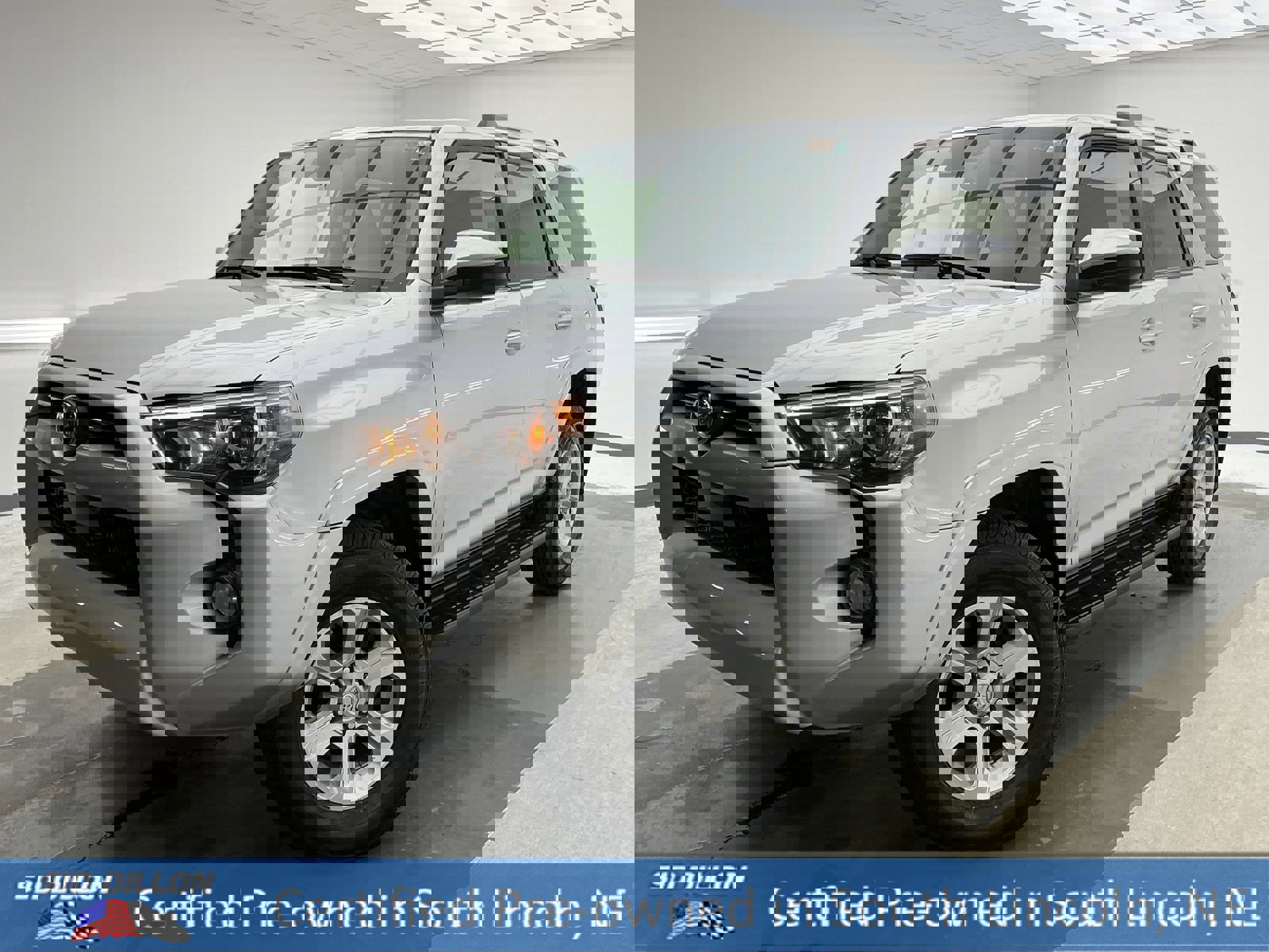 Used 2020 Toyota 4Runner SR5