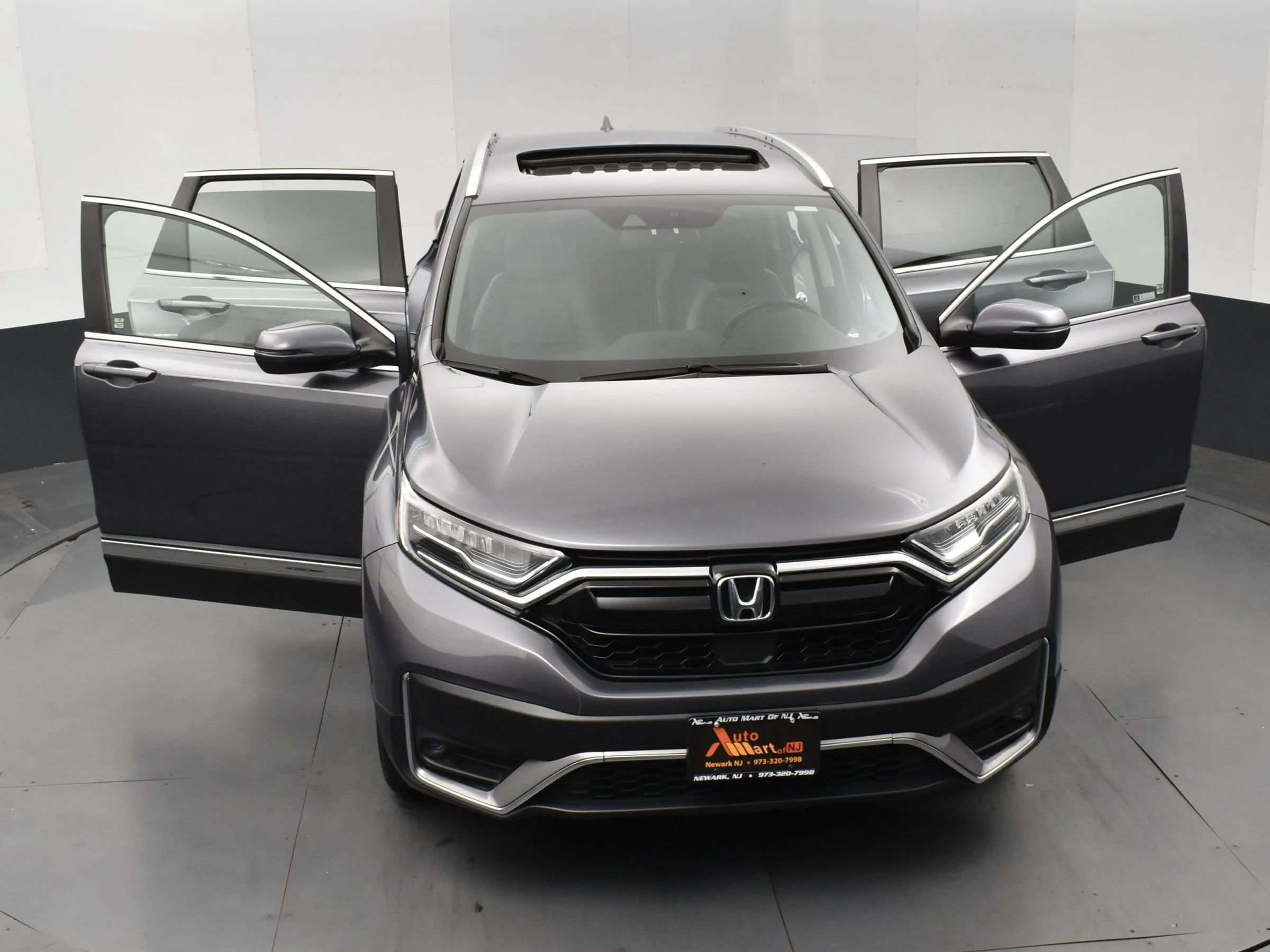 Used 2022 Honda CR-V Touring image 10
