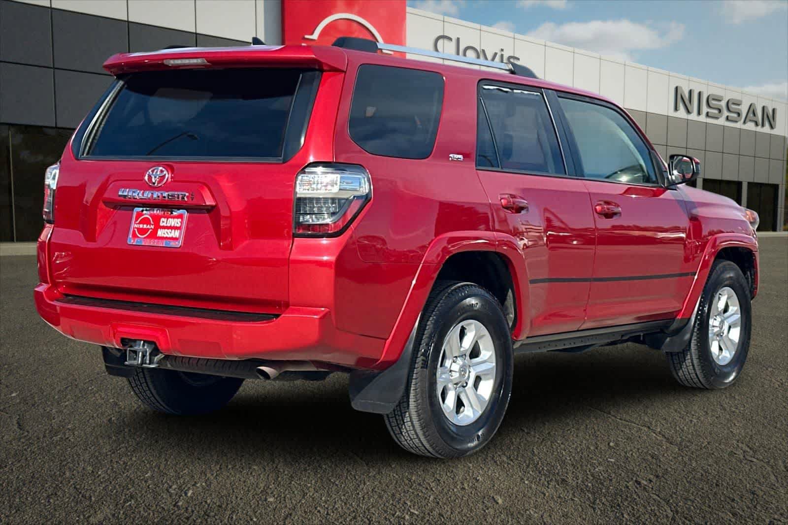 Used 2022 Toyota 4Runner SR5 image 3