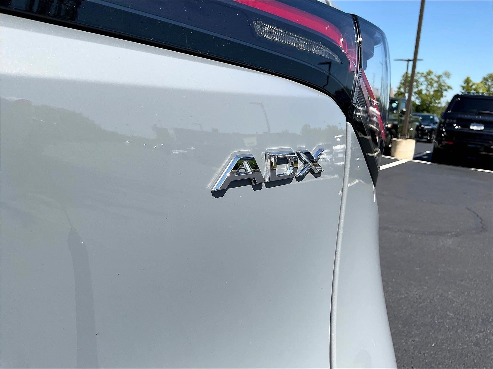 Certified 2025 Acura ADX A-Spec AWD/4WD image 24