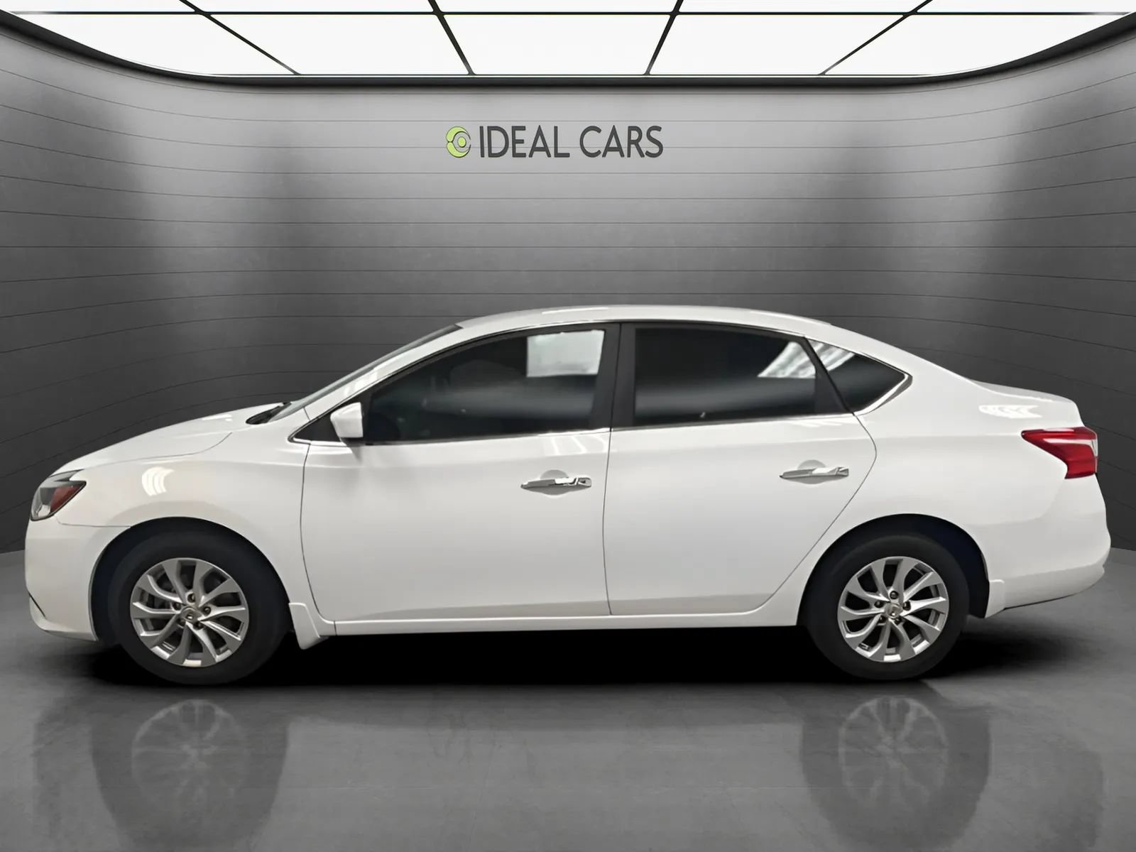 Used 2019 Nissan Sentra SV FWD image 8