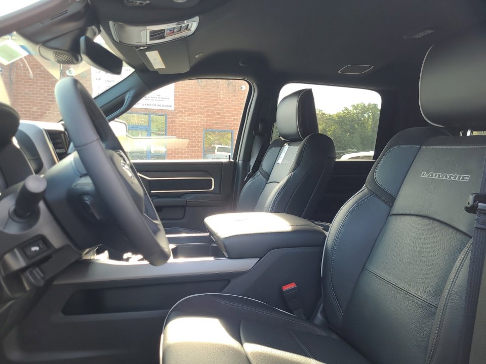 New 2026 RAM 2500 Laramie image 30