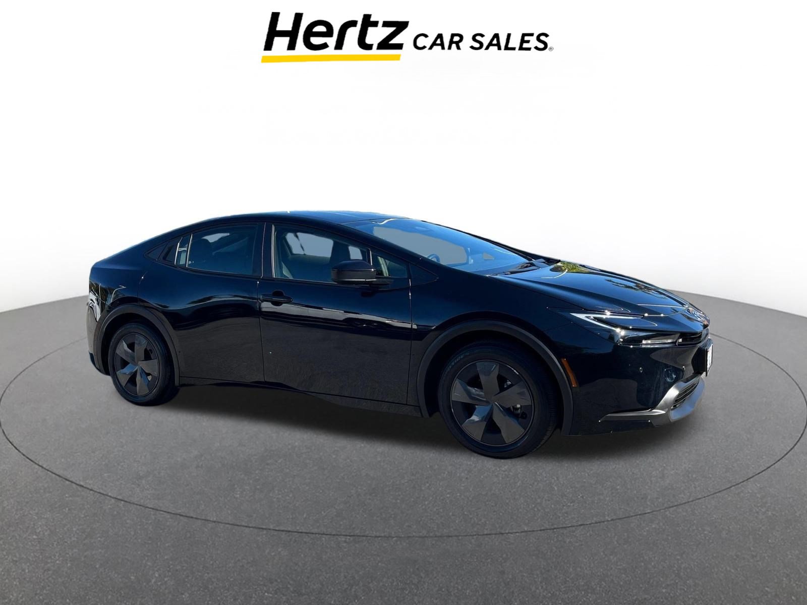 Used 2025 Toyota Prius LE