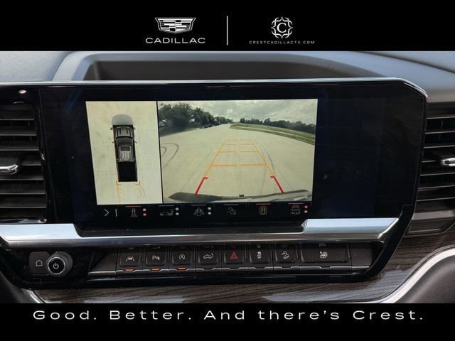 Used 2024 Chevrolet Silverado 1500 LT Trail Boss w/ LT Trail Boss Premium Package AWD/4WD image 15