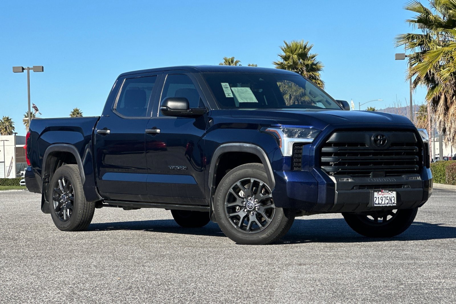 Used 2022 Toyota Tundra SR5 w/ Convenience Package video 2