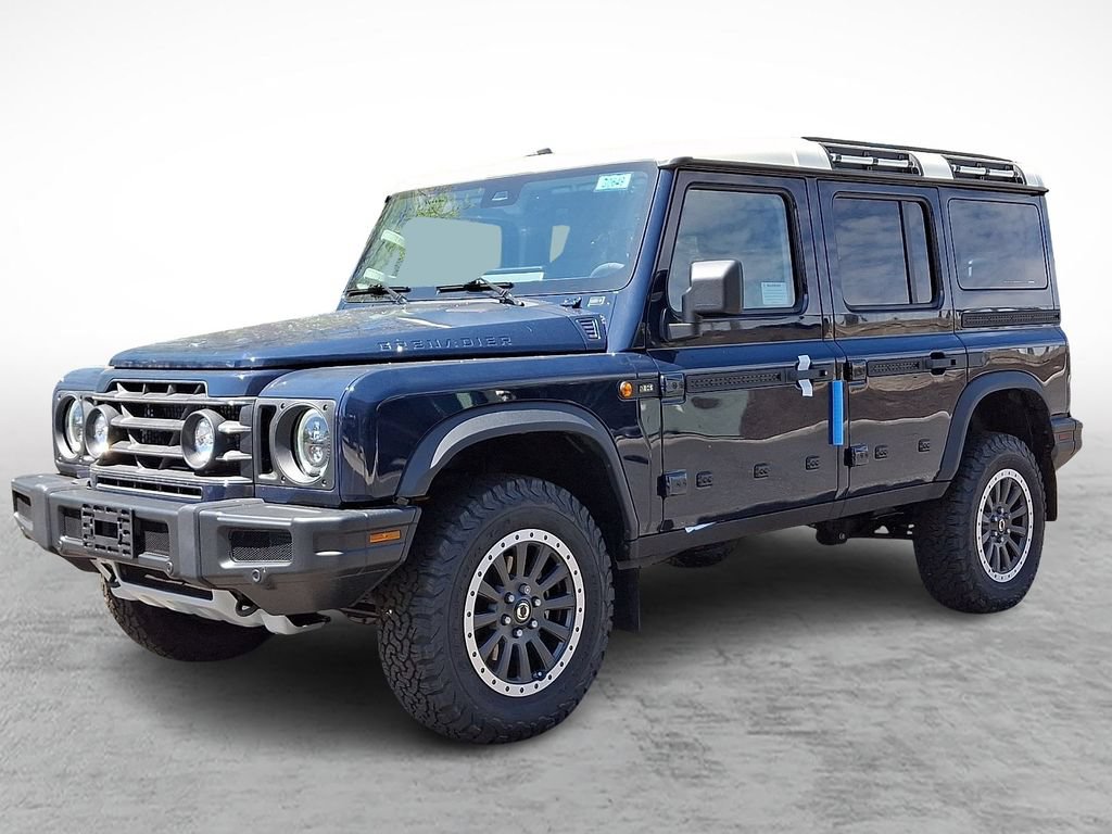 New 2026 INEOS Grenadier AWD/4WD image 2