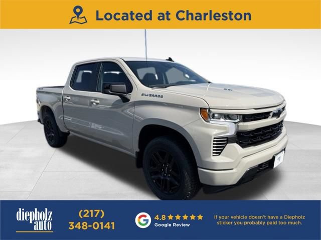 New 2026 Chevrolet Silverado 1500 RST w/ Convenience Package II AWD/4WD image 1