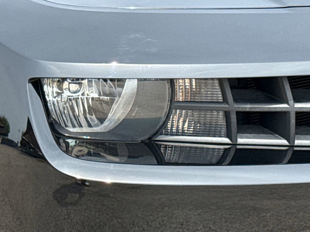 Used 2013 Chevrolet Camaro LS RWD image 4