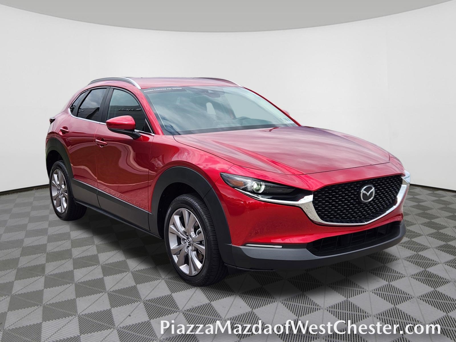 Certified 2023 MAZDA CX-30 AWD 2.5 S w/ Select Package video 1