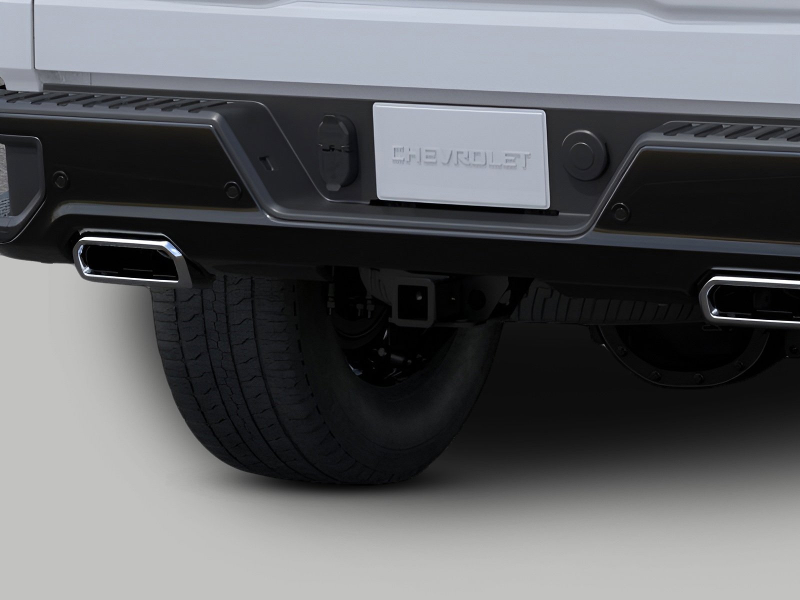 New 2026 Chevrolet Silverado 1500 LT Trail Boss w/ LT Trail Boss Premium Package image 14