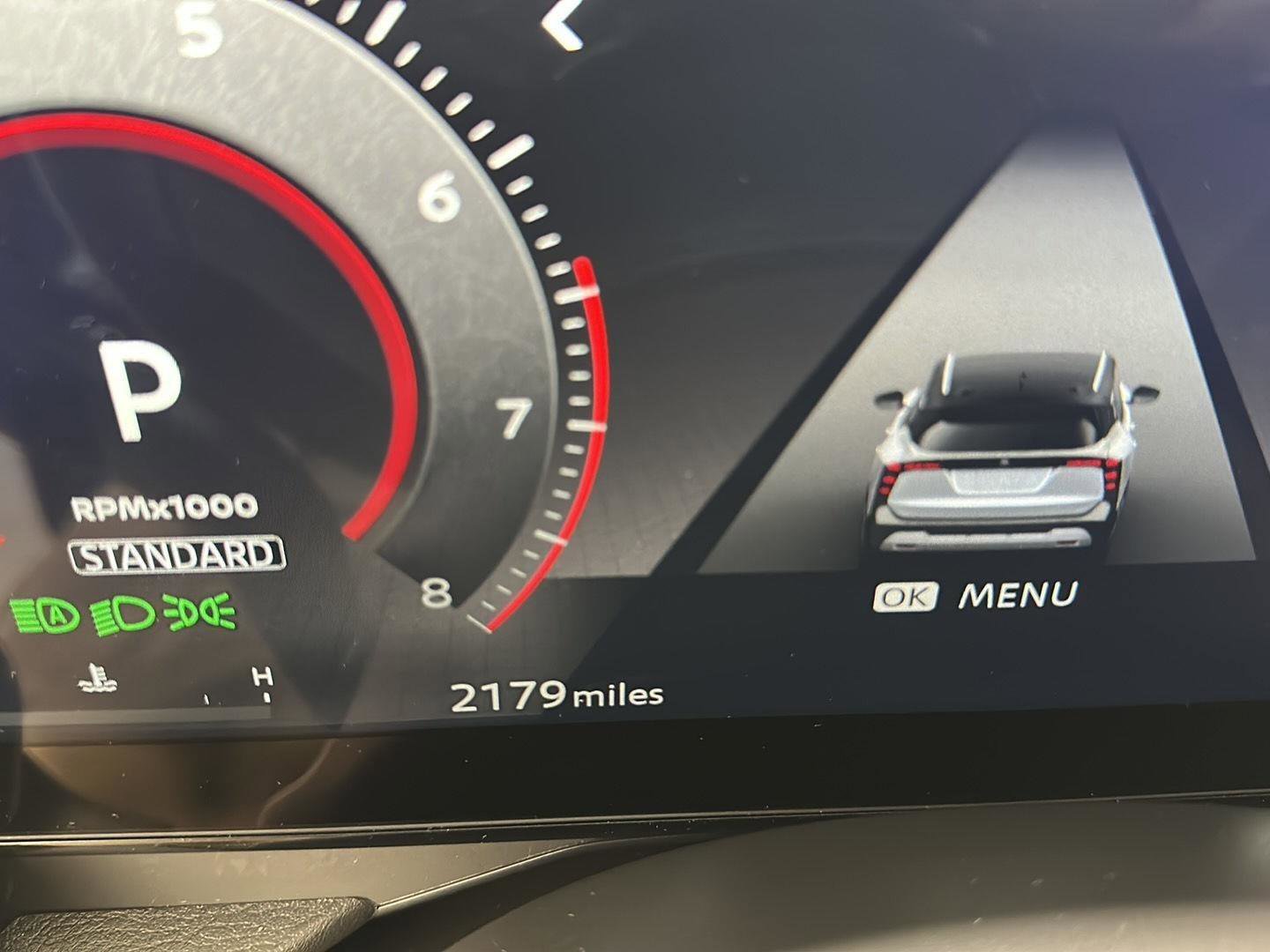 Used 2025 Nissan Kicks SR image 12