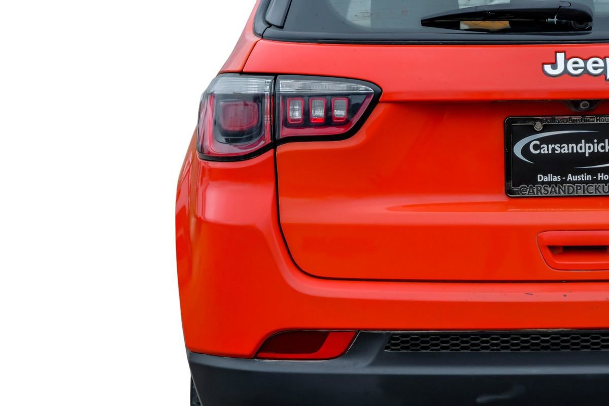 Used 2020 Jeep Compass Sport w/ Cold Weather Group image 51