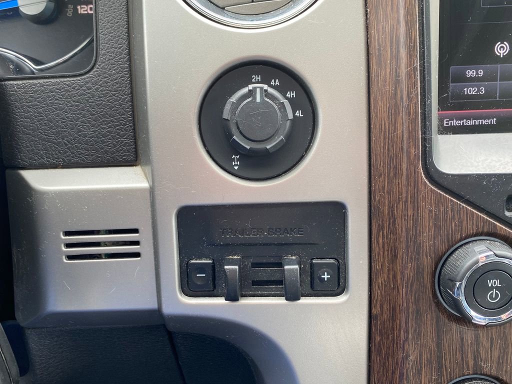 Used 2013 Ford F150 Lariat w/ Luxury Equipment Group AWD/4WD image 31