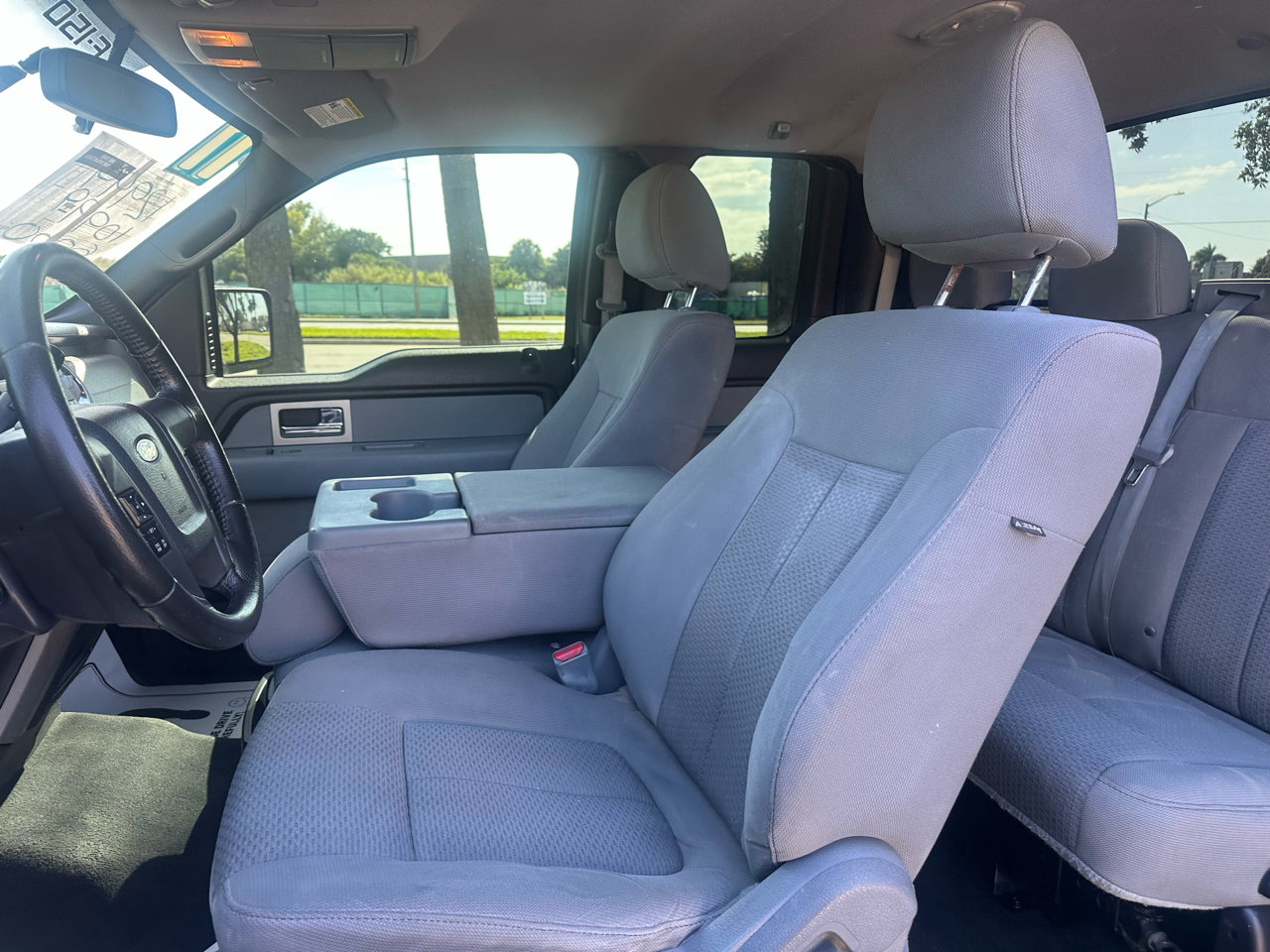 Used 2011 Ford F150 XLT w/ XLT Chrome Pkg image 13