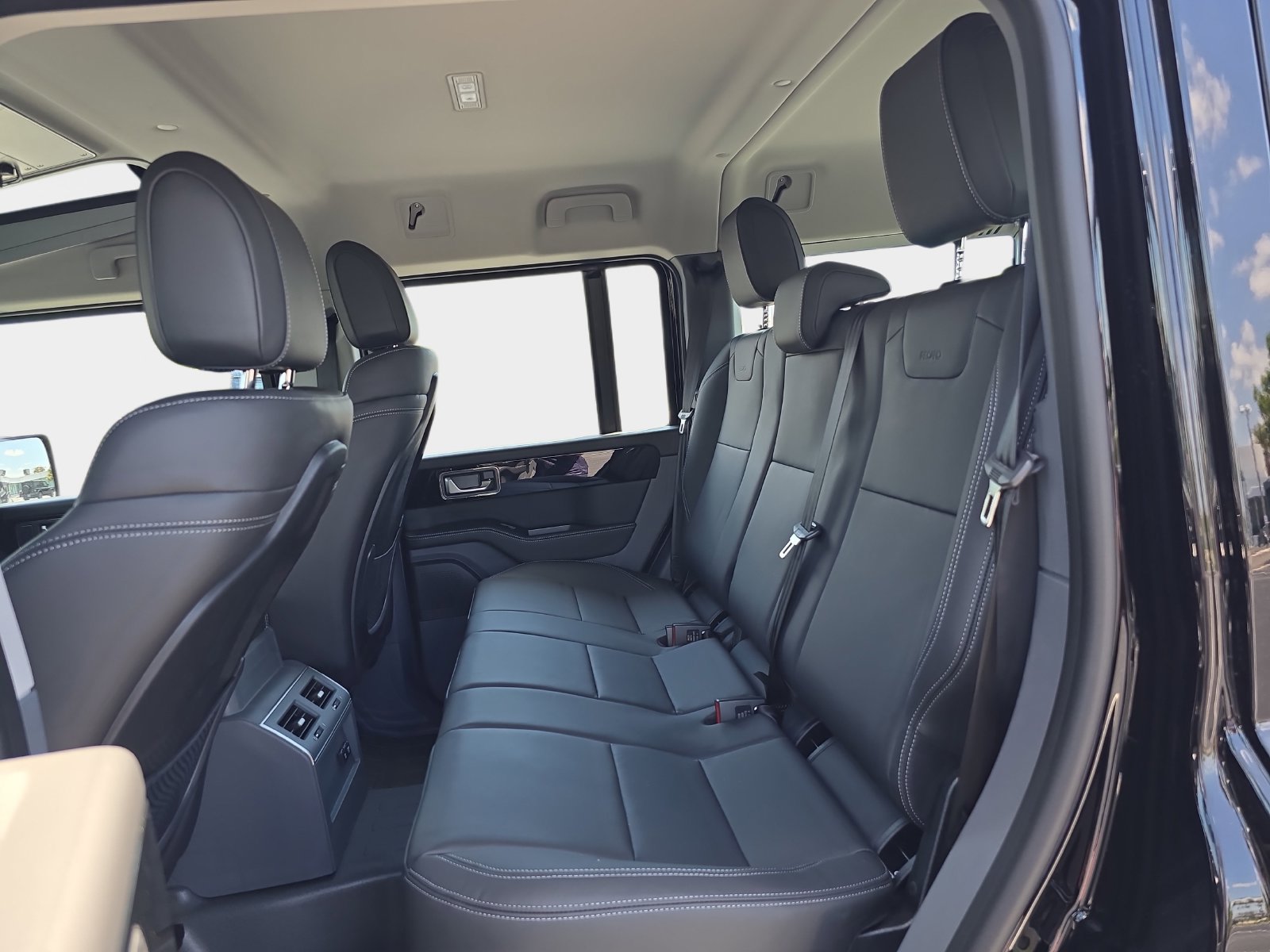 New 2026 INEOS Grenadier Station Wagon AWD/4WD image 14