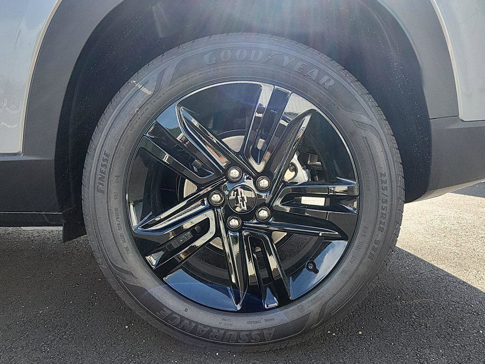 New 2026 Chevrolet Trax ACTIV image 9