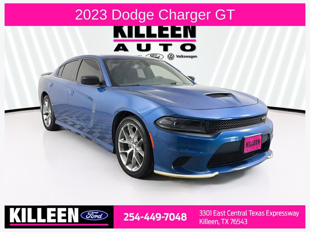 Used 2023 Dodge Charger GT